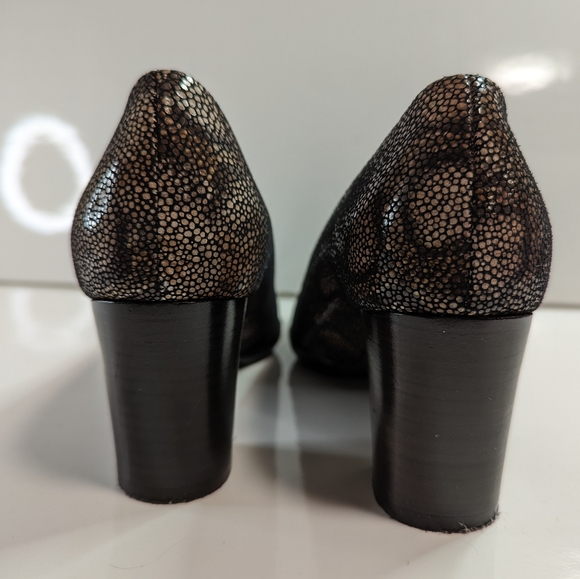 France Mode print heels - Picture 4 of 7